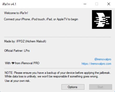 checkra1n Windows is a PC jailbreak for iOS 12 – iOS 16.